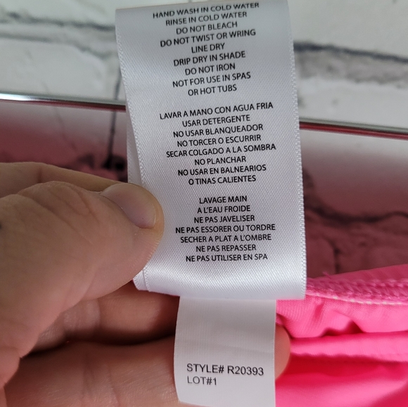 COCO RAVE | Sierra crochet fringe bikini swim bathing suit bottoms - Picture 5 of 10